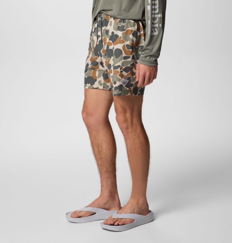 heren pfg rambler bedrukte watershorts