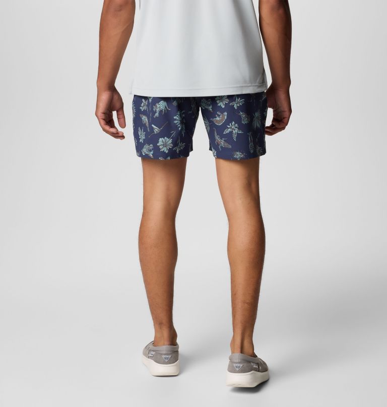 heren pfg rambler bedrukte watershorts