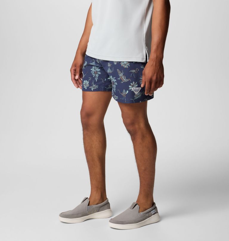 heren pfg rambler bedrukte watershorts