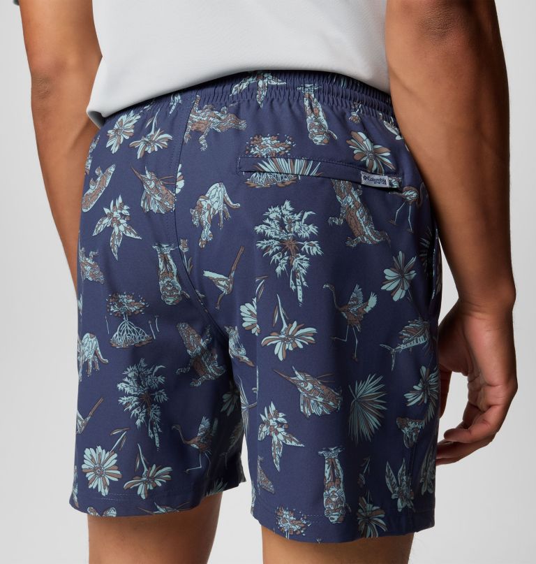 heren pfg rambler bedrukte watershorts