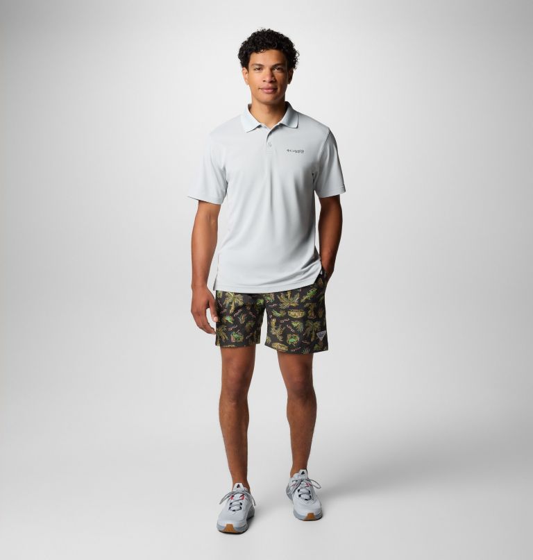 heren pfg rambler bedrukte watershorts