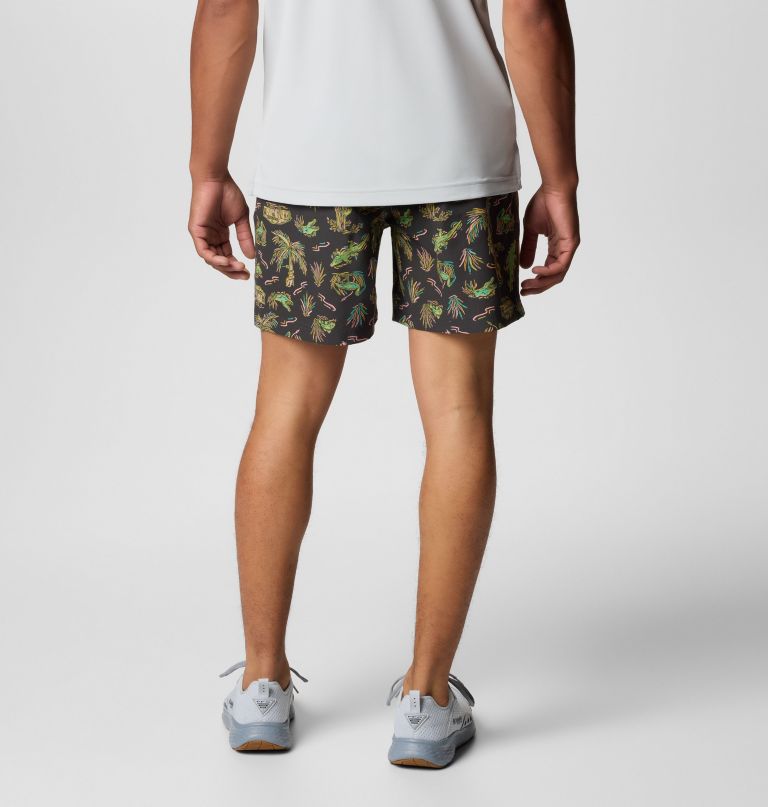heren pfg rambler bedrukte watershorts