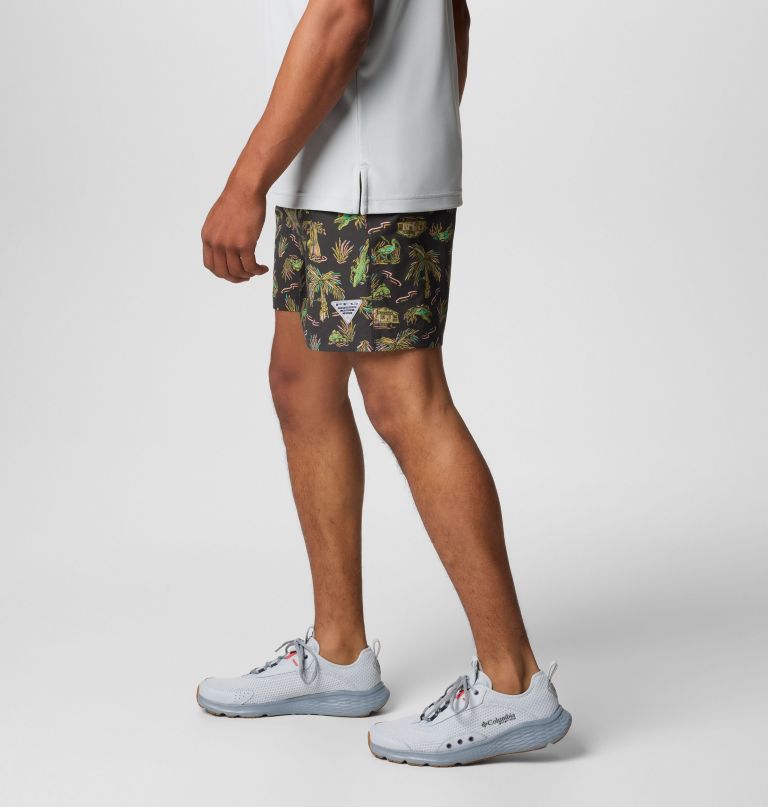 heren pfg rambler bedrukte watershorts