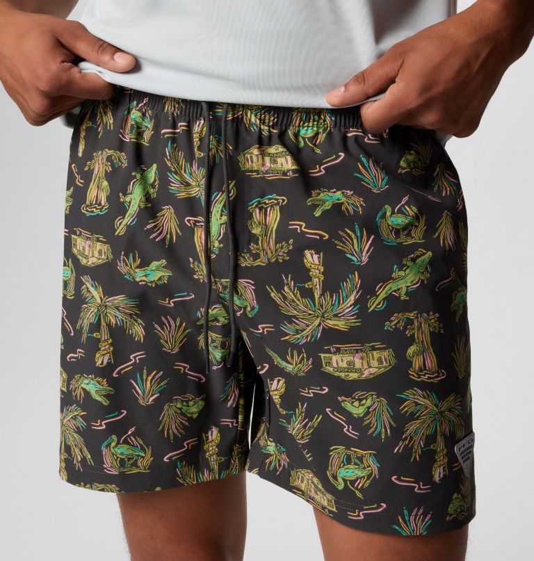 heren pfg rambler bedrukte watershorts