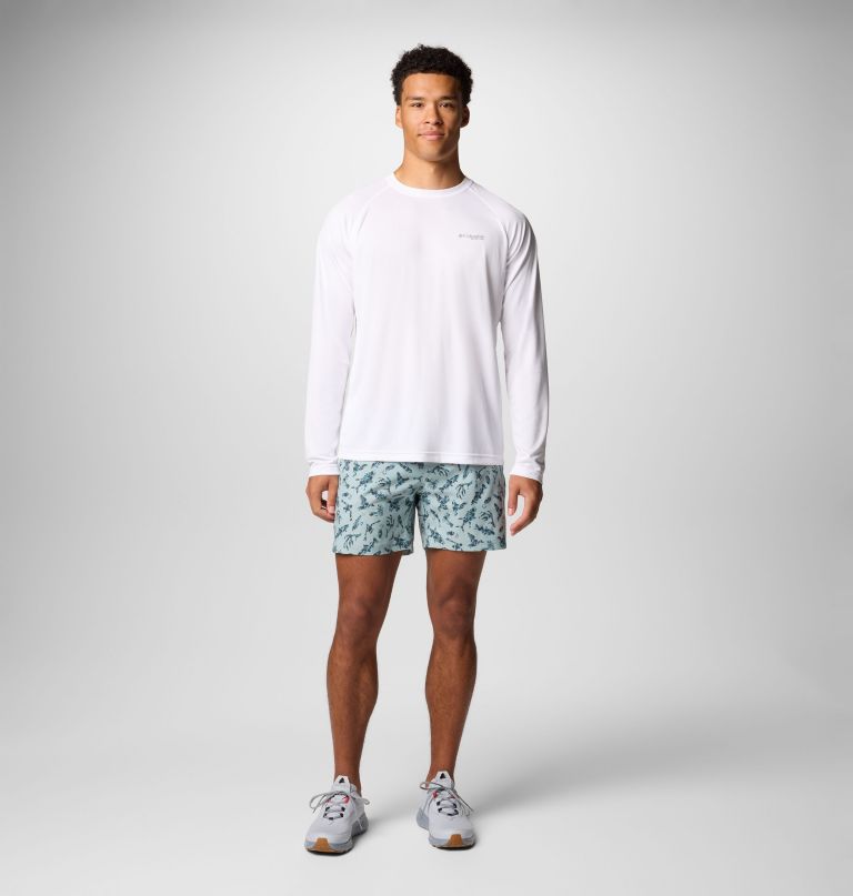 heren pfg rambler bedrukte watershorts
