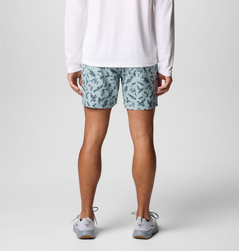 heren pfg rambler bedrukte watershorts