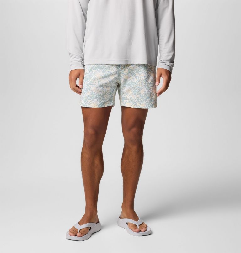 heren pfg rambler bedrukte watershorts