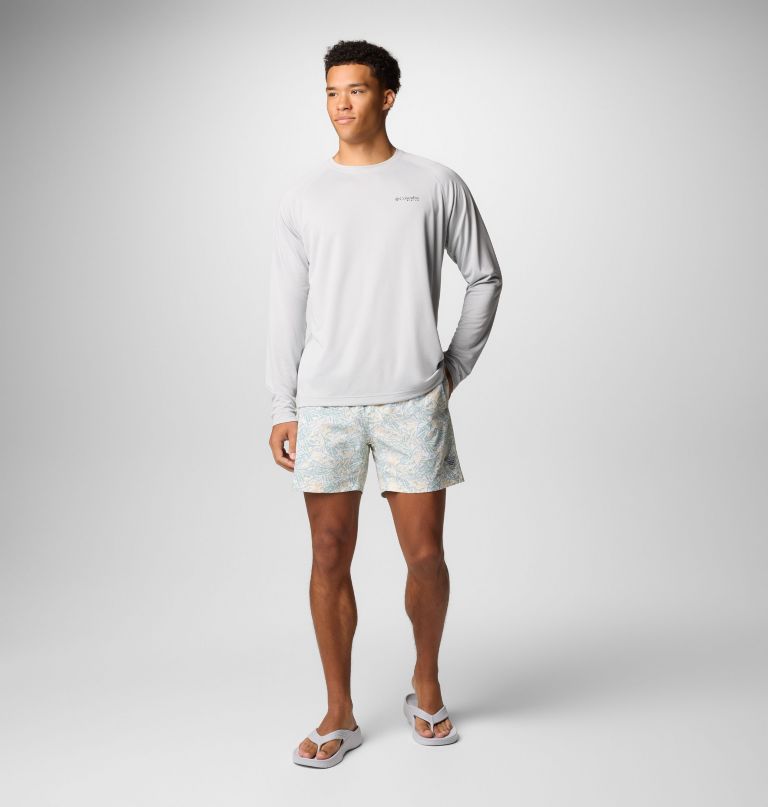 heren pfg rambler bedrukte watershorts