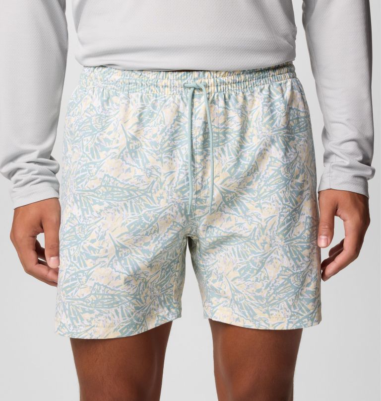 heren pfg rambler bedrukte watershorts