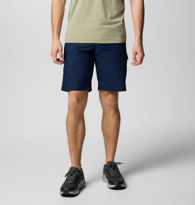 heren washed out cargo shorts ii