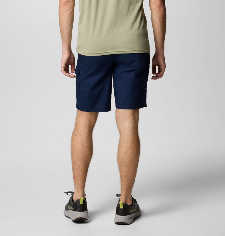 heren washed out cargo shorts ii