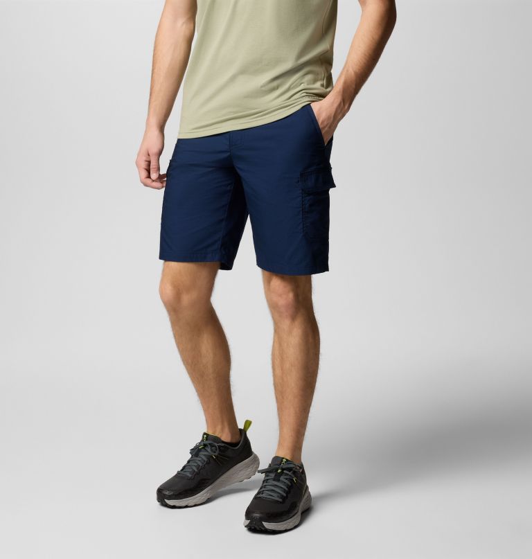 heren washed out cargo shorts ii