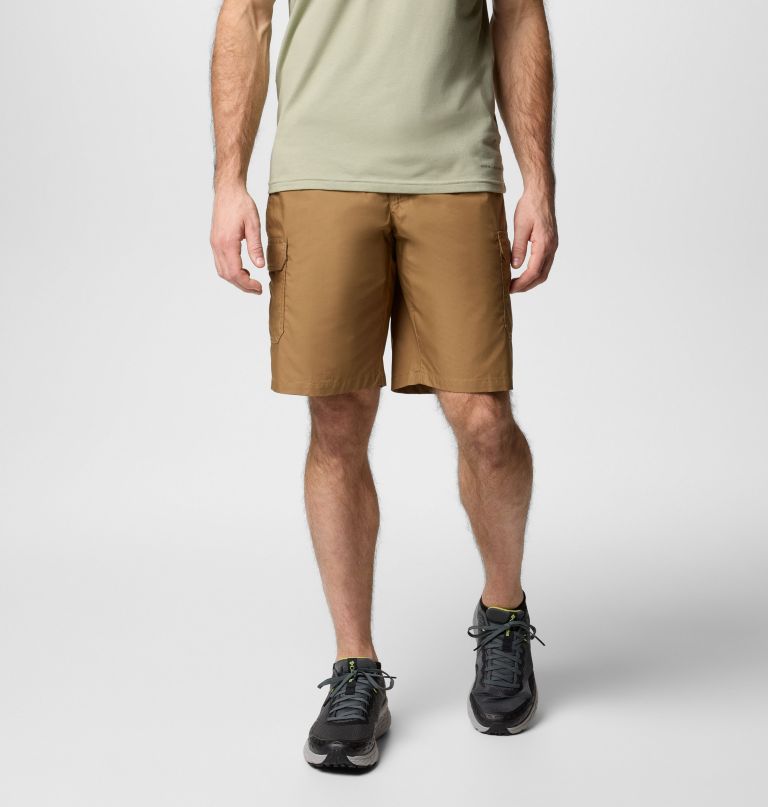 heren washed out cargo shorts ii
