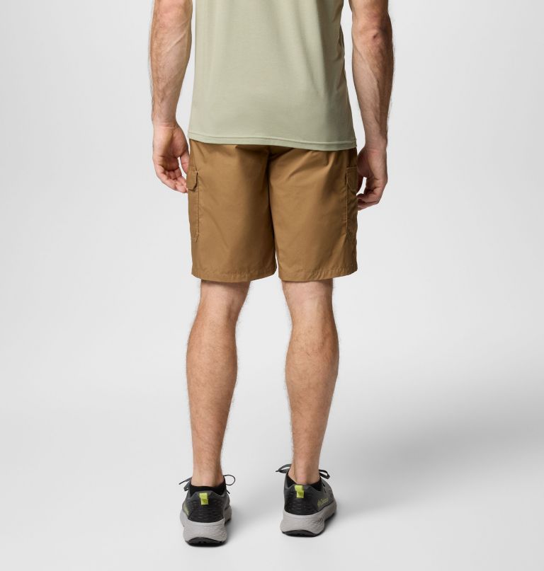 heren washed out cargo shorts ii
