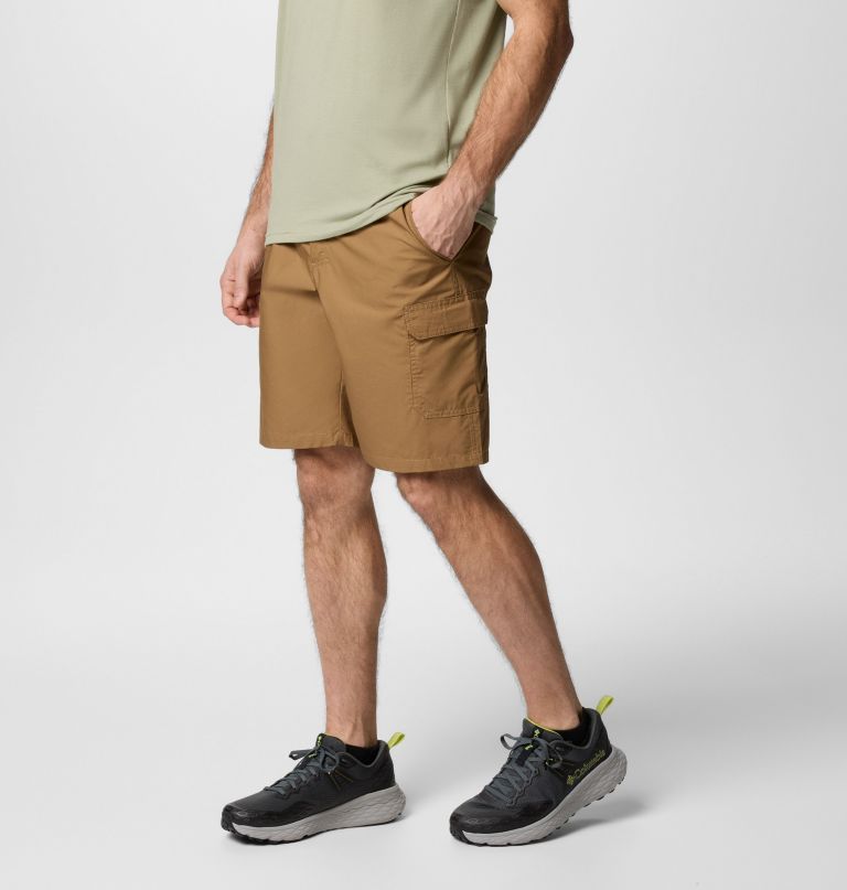 heren washed out cargo shorts ii