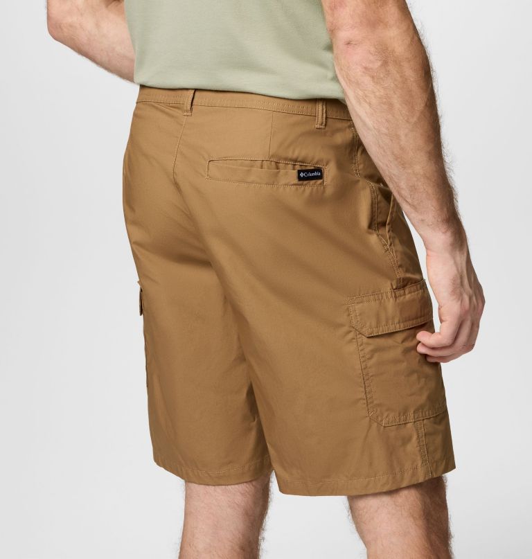 heren washed out cargo shorts ii