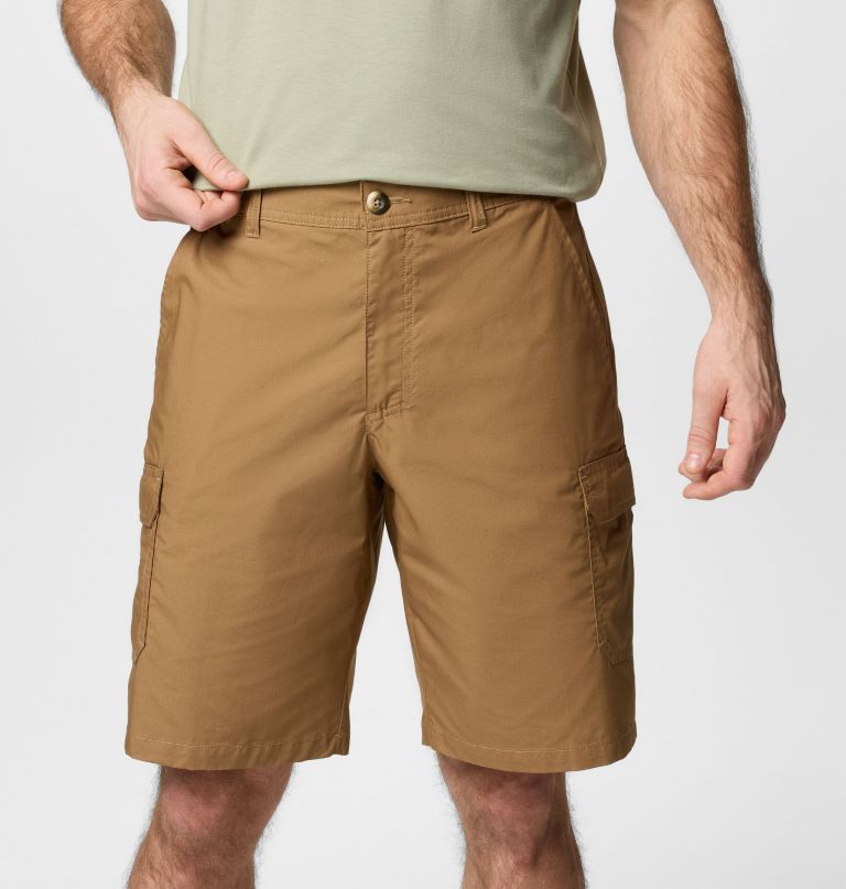 heren washed out cargo shorts ii