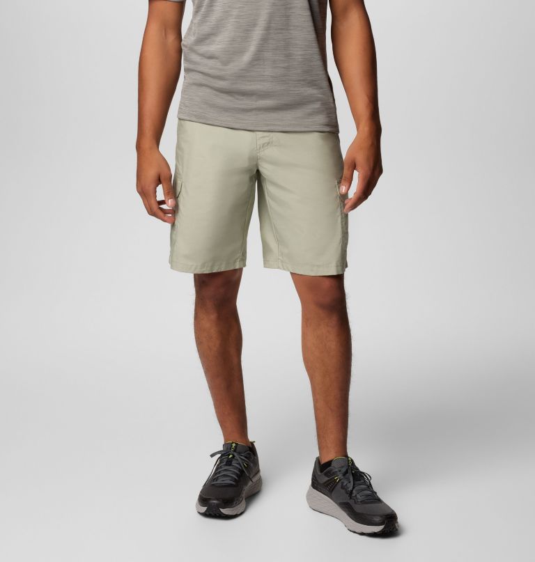 heren washed out cargo shorts ii