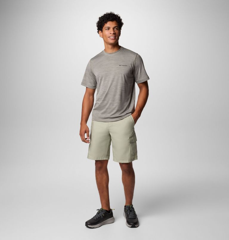 heren washed out cargo shorts ii