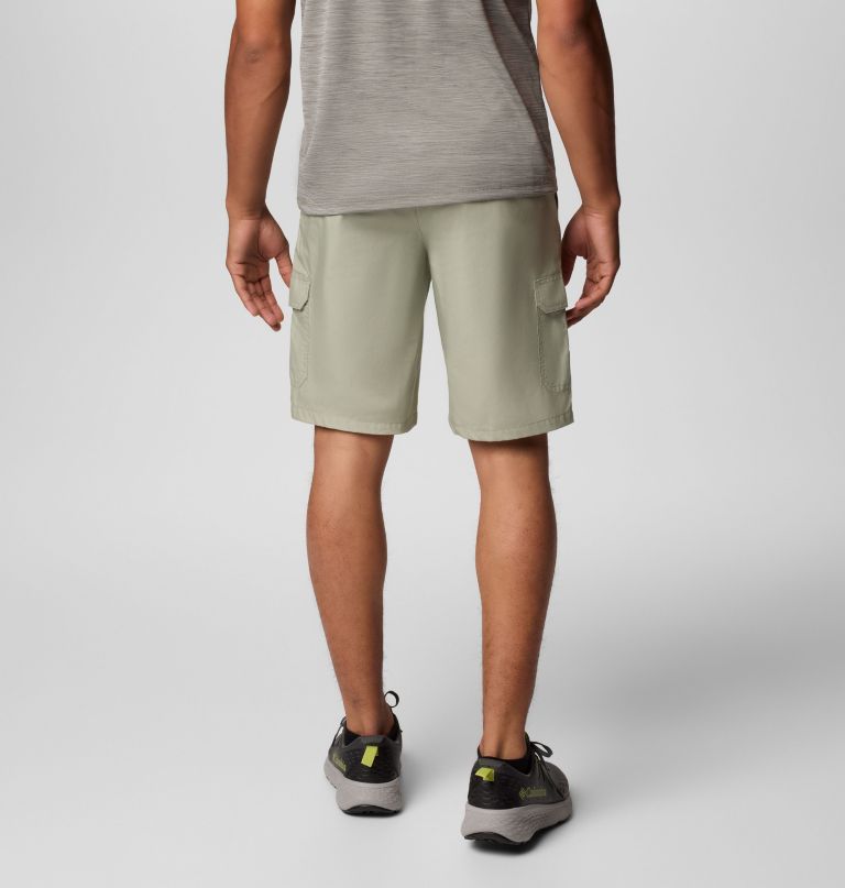 heren washed out cargo shorts ii