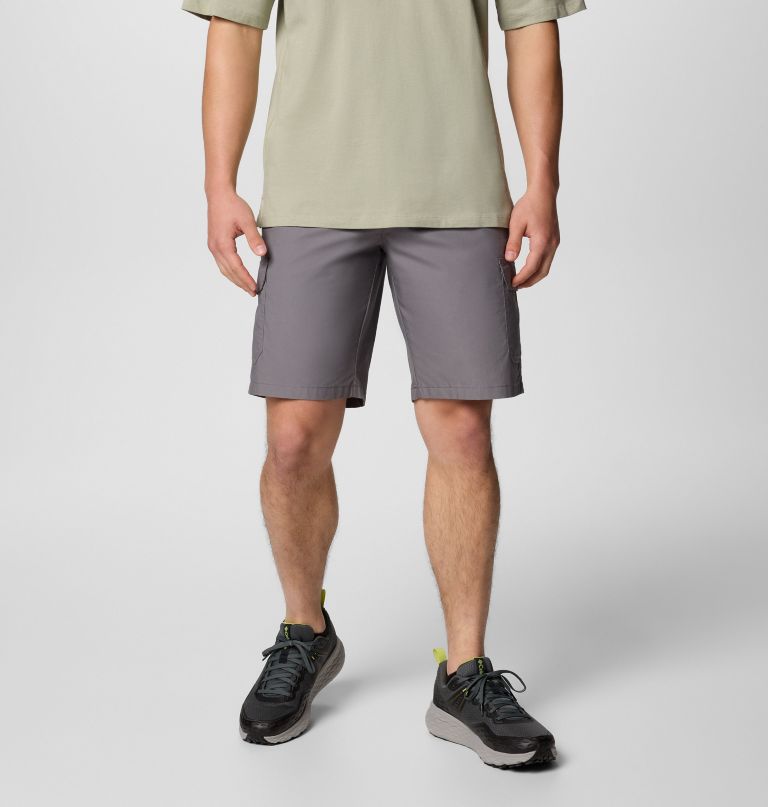 heren washed out cargo shorts ii