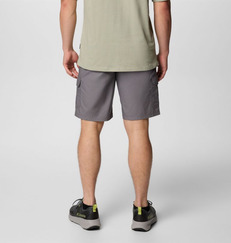 heren washed out cargo shorts ii