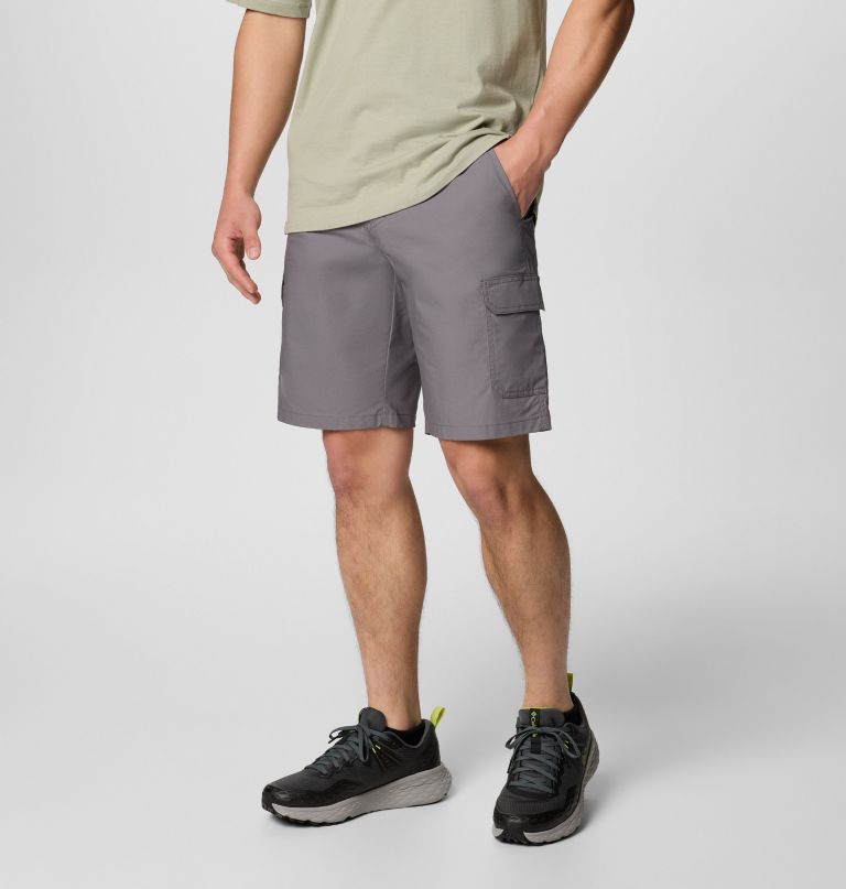 heren washed out cargo shorts ii