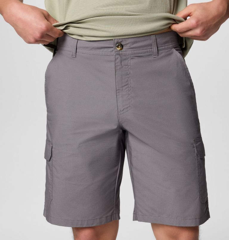 heren washed out cargo shorts ii