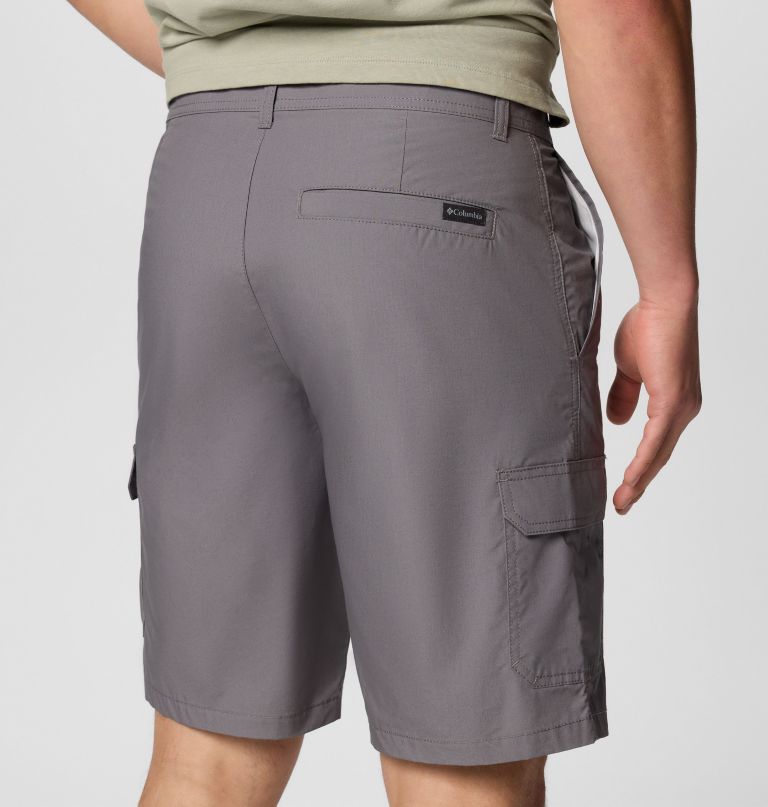heren washed out cargo shorts ii