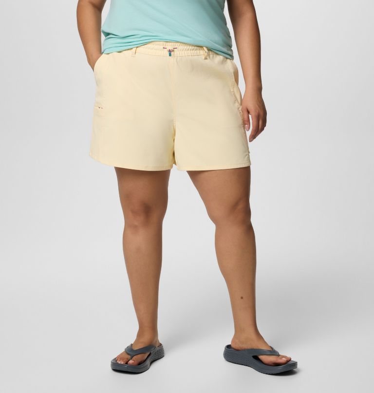 dames weekend rays watershorts - plusmaten