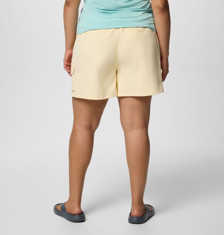 dames weekend rays watershorts - plusmaten