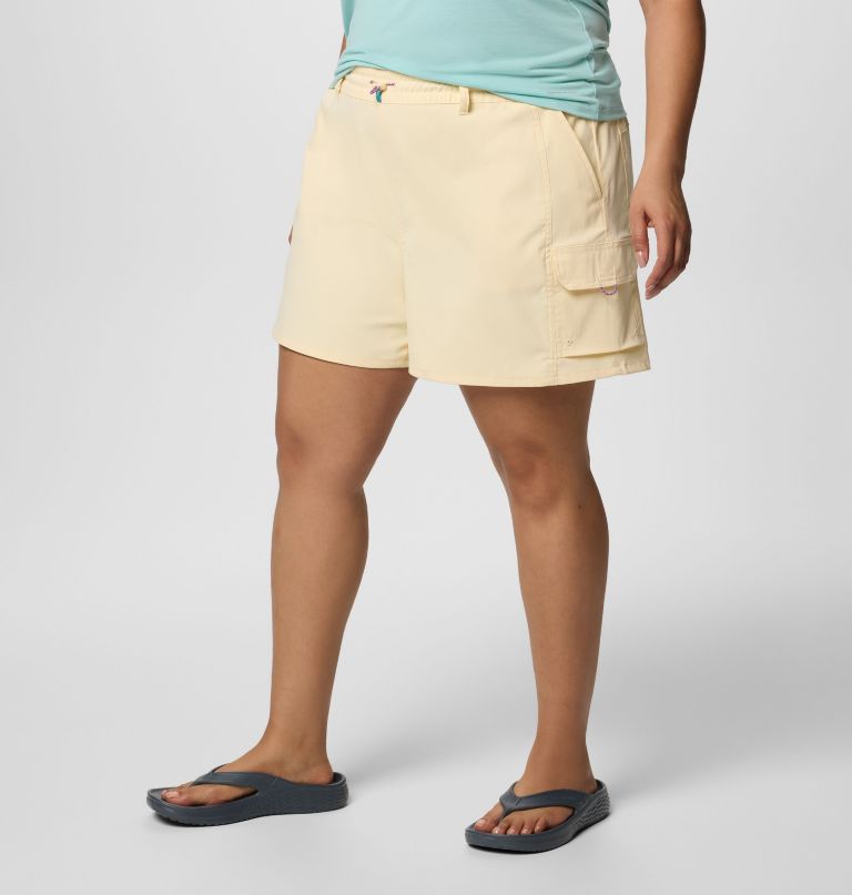 dames weekend rays watershorts - plusmaten