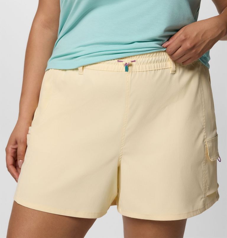 dames weekend rays watershorts - plusmaten