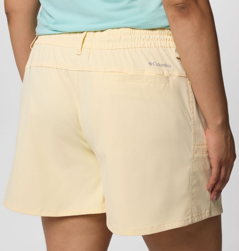 dames weekend rays watershorts - plusmaten