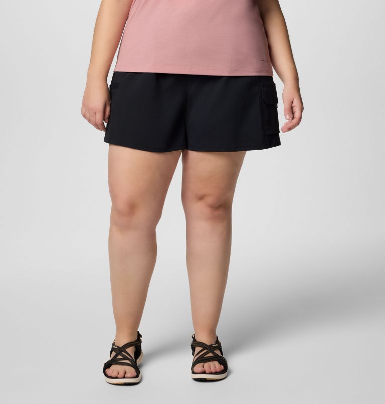 dames weekend rays watershorts - plusmaten