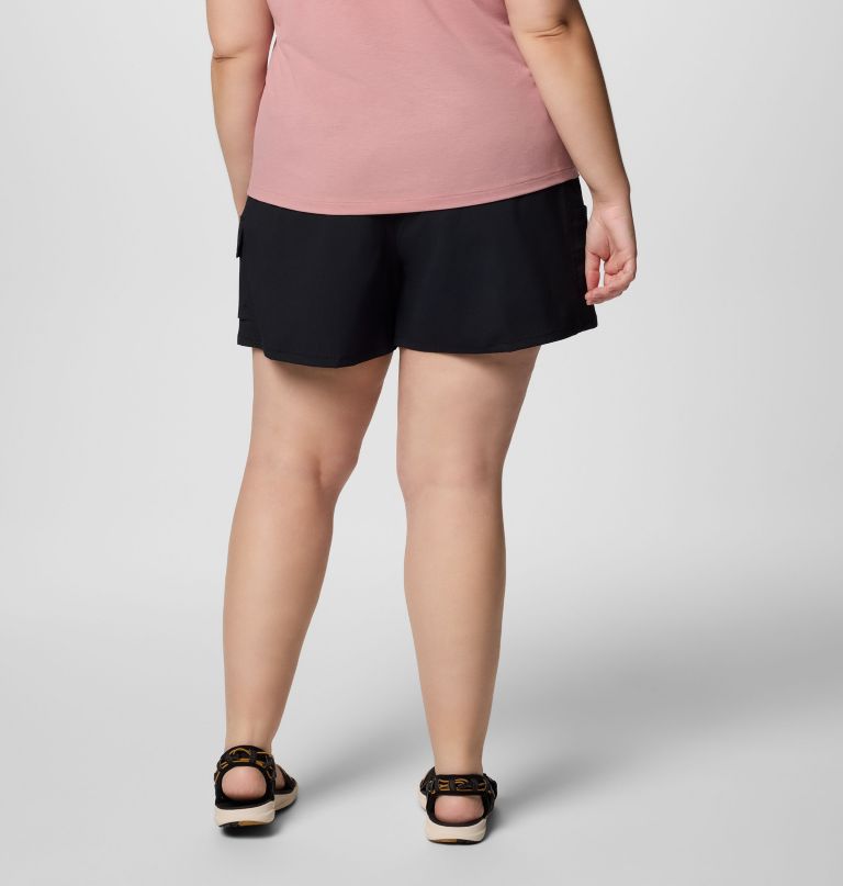 dames weekend rays watershorts - plusmaten