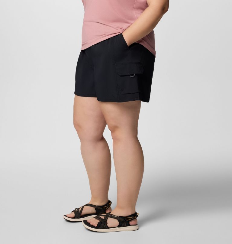 dames weekend rays watershorts - plusmaten