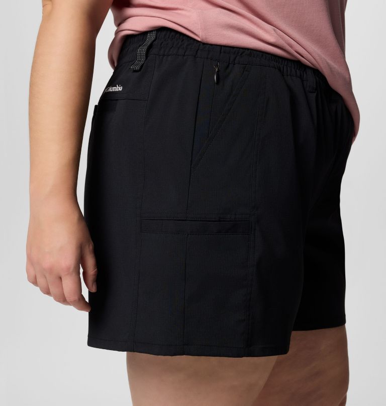 dames weekend rays watershorts - plusmaten