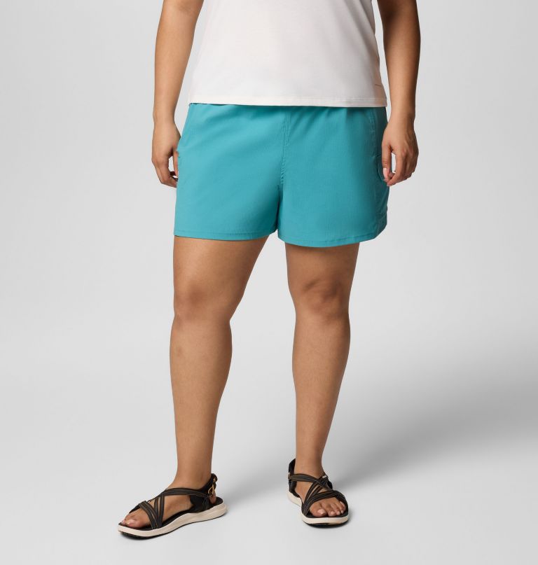 dames weekend rays watershorts - plusmaten