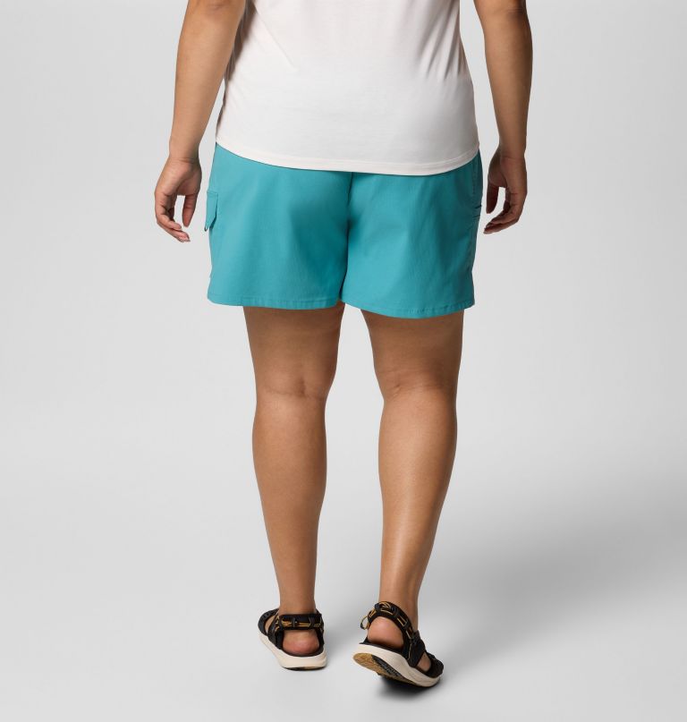 dames weekend rays watershorts - plusmaten