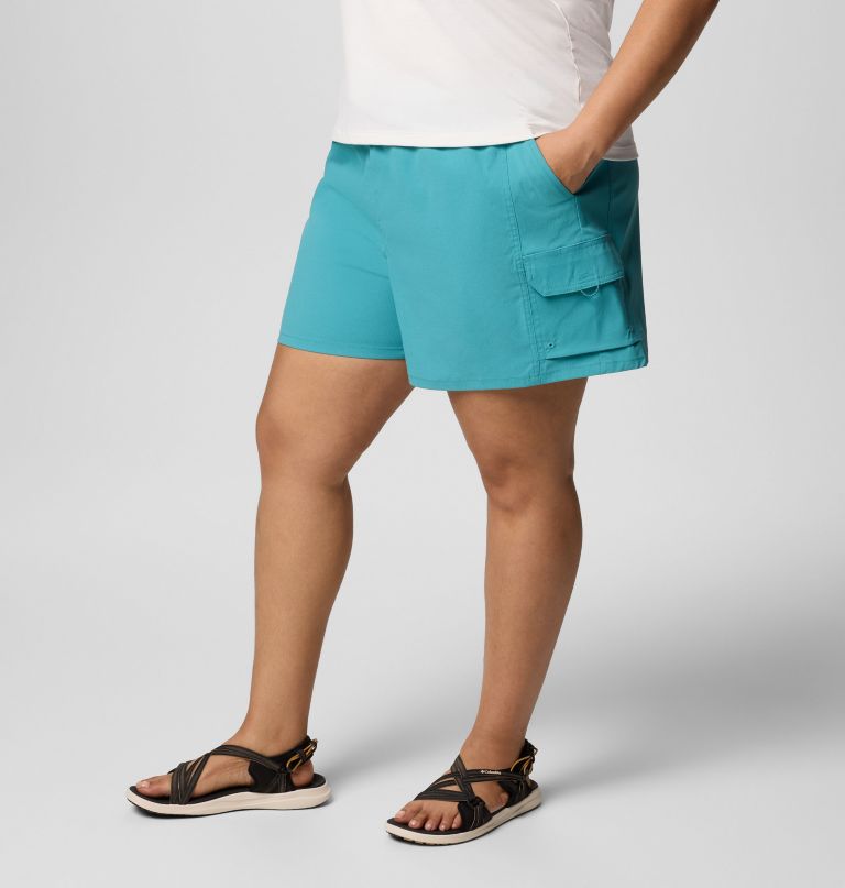 dames weekend rays watershorts - plusmaten