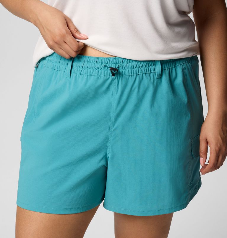 dames weekend rays watershorts - plusmaten