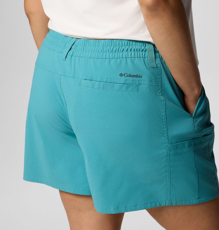 dames weekend rays watershorts - plusmaten