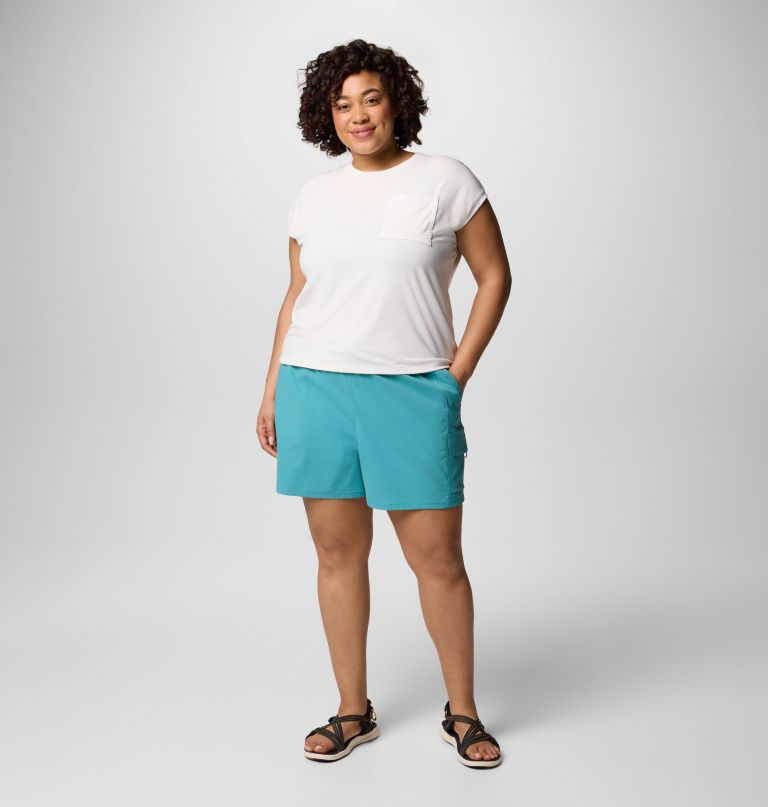 dames weekend rays watershorts - plusmaten