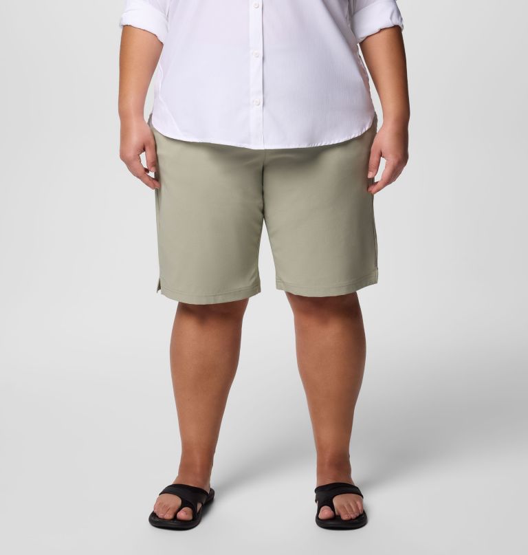 dames all seasons lange shorts - plus size