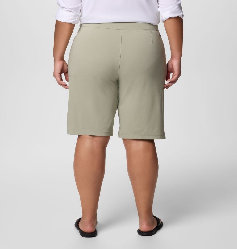 dames all seasons lange shorts - plus size
