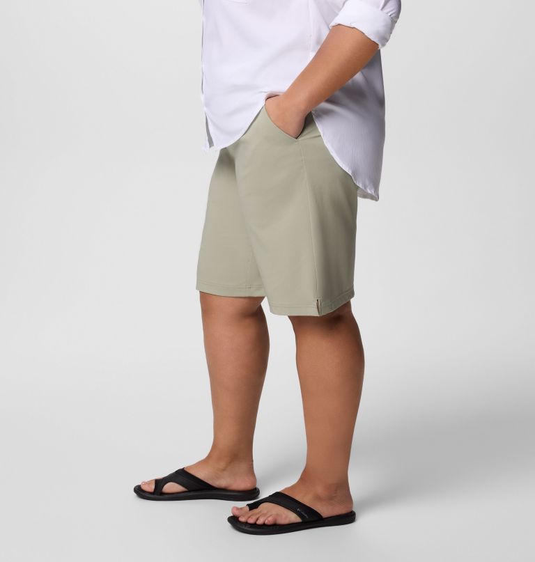 dames all seasons lange shorts - plus size