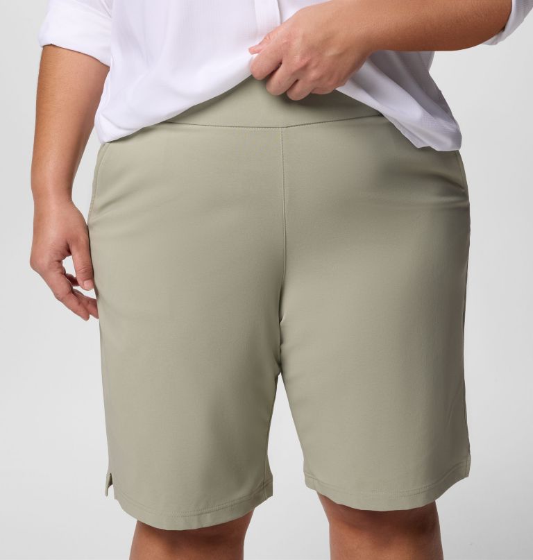dames all seasons lange shorts - plus size
