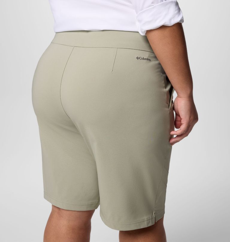 dames all seasons lange shorts - plus size