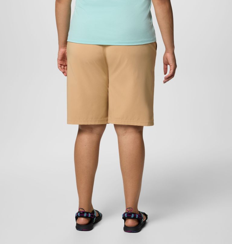 dames all seasons lange shorts - plus size